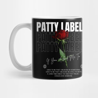 Patty Labelle // Flower Mug